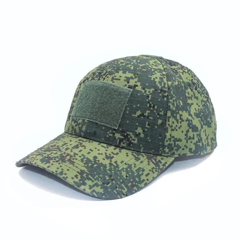 Tactical CP Outdoor Camouflage Hat Baseball Hat Hunting Hat Sports Hat Bicycle Hat Men Women Adult Hat Duck Tongue Hat