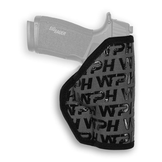 Black Clipless Iwb/Pocket Holster