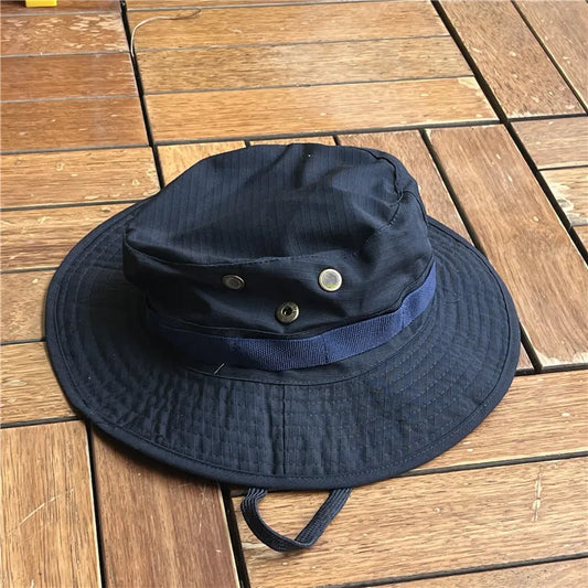 Granite MC Benny round Brimmed Hat Tactical Outdoor Hiking Sun Hat